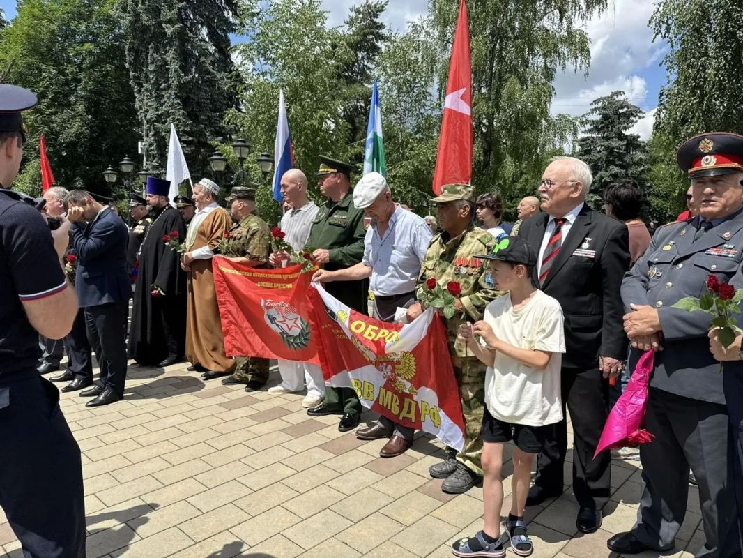 В Нальчике прошел Первый республиканский ветеранский форум «Брат за брата» В Нальчике прошел Первый республиканский ветеранский форум «Брат за брата»