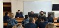 Ветераны СВО встретились с личным составом УФСИН