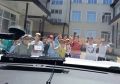 Автоинспекторы Кабардино-Балкарии провели комплексное занятие для детей, отдыхающих в летнем лагере