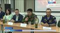 Продолжаем рассказывать о патриотической акции, инициированной командованием Южного военного округа