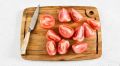 Вкусные маринованные помидоры за считанные минуты