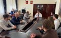 В Кабардино-Балкарскую Республику с рабочим визитом прибыла делегация управления моделирования Инновационного центра «Безопасный транспорт» города Москвы