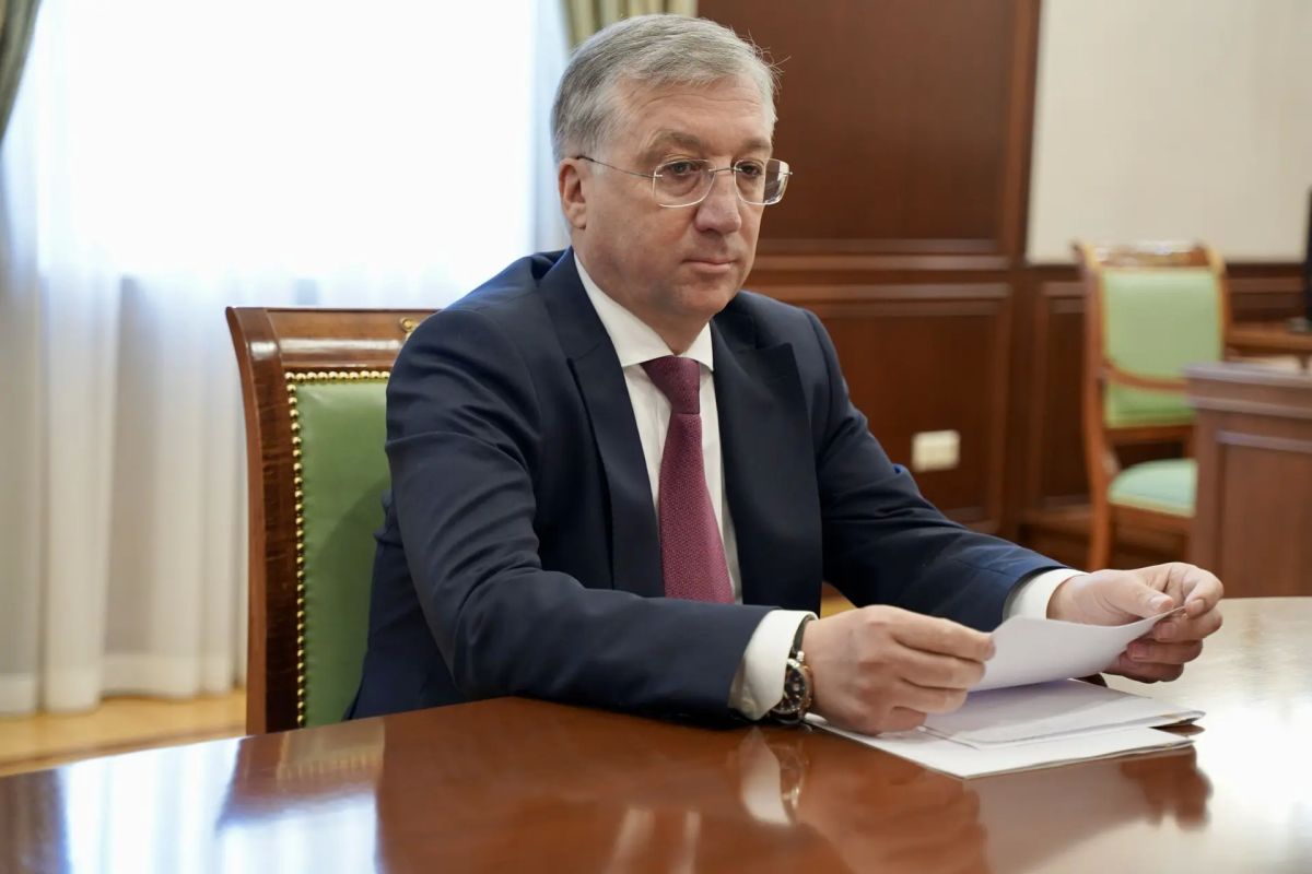 Казбек Коков: Сегодня провел рабочее совещание, на котором подвели некоторые итоги по актуальным направлениям системы образования Казбек Коков: Сегодня провел рабочее совещание, на котором подвели некоторые итоги по актуальным направлениям системы образования