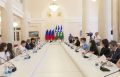 Казбек Коков встретился с выпускниками