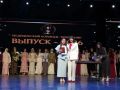 Церемонию вручения дипломов провели для 758 студентов медицинского колледжа «Призвание»
