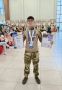 Аслан Жашуев завоевал серебро на Всероссийском чемпионате «Абилимпикс»