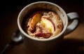 Мини-шарлотка за 3,5 минуты: быстро, легко и вкусно!