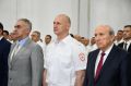 В МВД по Кабардино-Балкарской Республике прошло торжественное мероприятие, посвященное Дню образования Госавтоинспекции МВД России