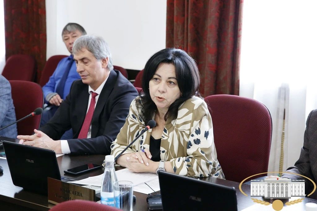 Утверждён План мероприятий законодательного органа республики по реализации положений Послания Главы КБР К.В. Кокова Парламенту КБР Утверждён План мероприятий законодательного органа республики по реализации положений Послания Главы КБР К.В. Кокова Парламенту КБР