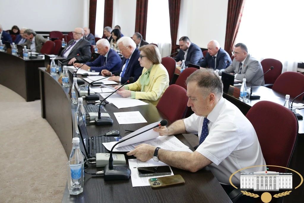 Утверждён План мероприятий законодательного органа республики по реализации положений Послания Главы КБР К.В. Кокова Парламенту КБР Утверждён План мероприятий законодательного органа республики по реализации положений Послания Главы КБР К.В. Кокова Парламенту КБР