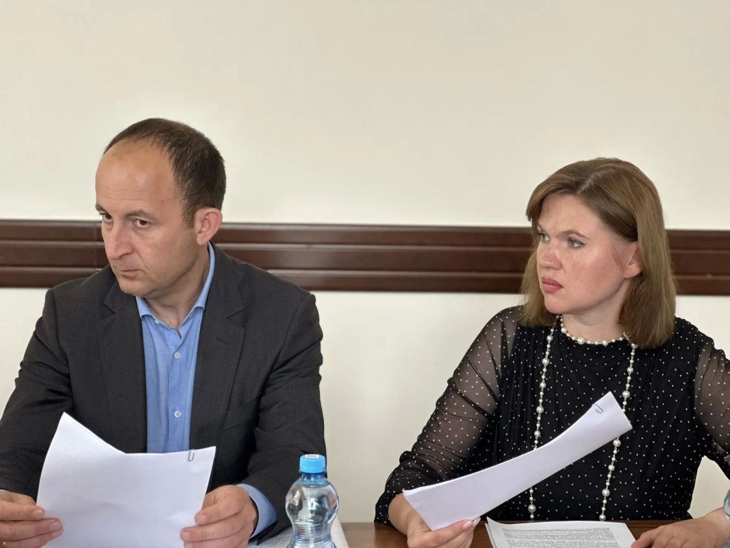 Сегодня в Избирательной комиссии Кабардино-Балкарской Республики состоялась важная процедура Сегодня в Избирательной комиссии Кабардино-Балкарской Республики состоялась важная процедура