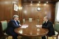 Казбек Коков встретился с руководителем Федеральной антимонопольной службы
