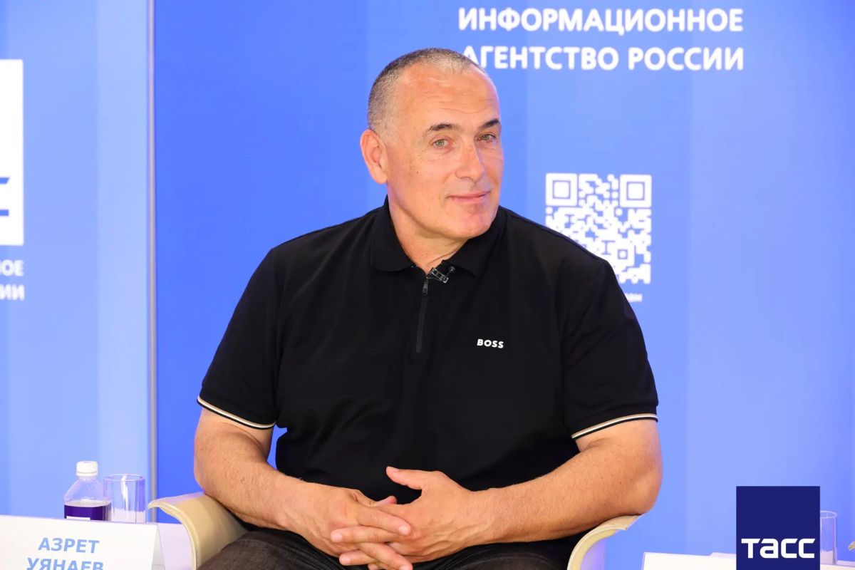 Главное из заявлений, а также фоторепортаж с пресс-конференции в Региональном информационном центре "ТАСС Кавказ", посвященной проведению 18 июля на озере Чирик Кел в Кабардино-Балкарской Республике (КБР) десятого... Главное из заявлений, а также фоторепортаж с пресс-конференции в Региональном информационном центре "ТАСС Кавказ", посвященной проведению 18 июля на озере Чирик Кел в Кабардино-Балкарской Республике (КБР) десятого...