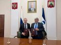 Руководитель ФАС и глава Кабардино-Балкарской Республики провели рабочую встречу