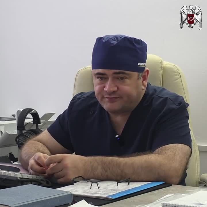 Хирурги Кабардино-Балкарии впервые выполнили сложную операцию ребёнку с редкой патологией