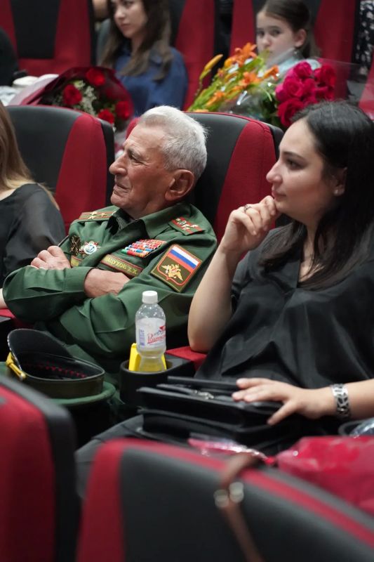 В Нальчике состоялся премьерный показ фильма «Один день ожидания» В Нальчике состоялся премьерный показ фильма «Один день ожидания»
