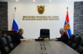 В Пограничном управлении ФСБ России по Кабардино-Балкарской Республике обсудили вопросы взаимодействия по пограничным вопросам