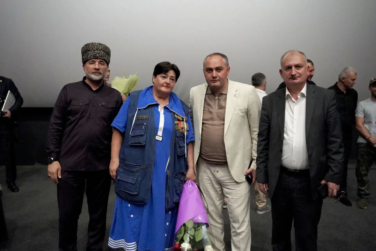 В Нальчике состоялся премьерный показ фильма «Один день ожидания» В Нальчике состоялся премьерный показ фильма «Один день ожидания»