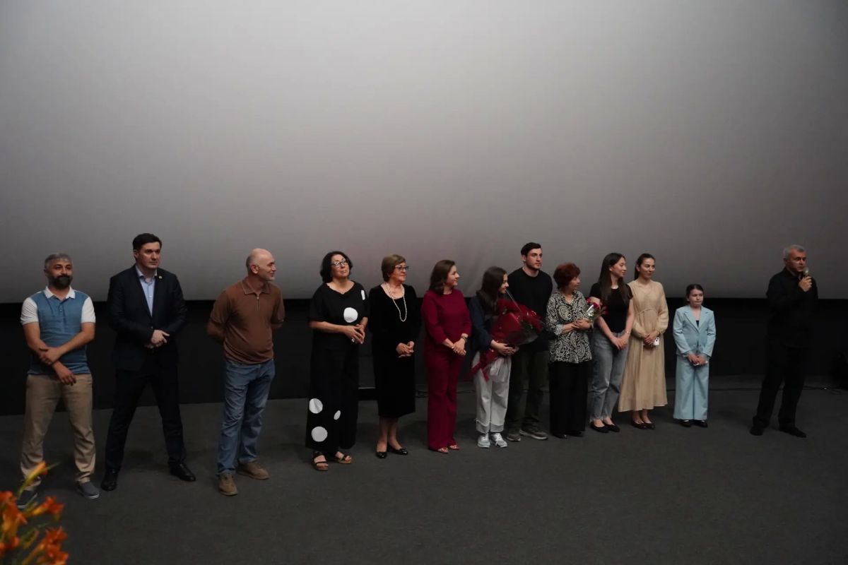 В Нальчике состоялся премьерный показ фильма «Один день ожидания» В Нальчике состоялся премьерный показ фильма «Один день ожидания»