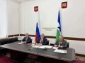 На Правительственной комиссии обсудили вопросы коммунальной инфраструктуры