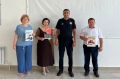 В Майском районе полицейские продолжают мероприятия по профилактике преступлений, совершаемых с помощью информационных технологий
