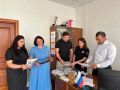 В Зольском районе сотрудники полиции и общественники продолжают разъяснительную работу по минимизации IT-преступлений