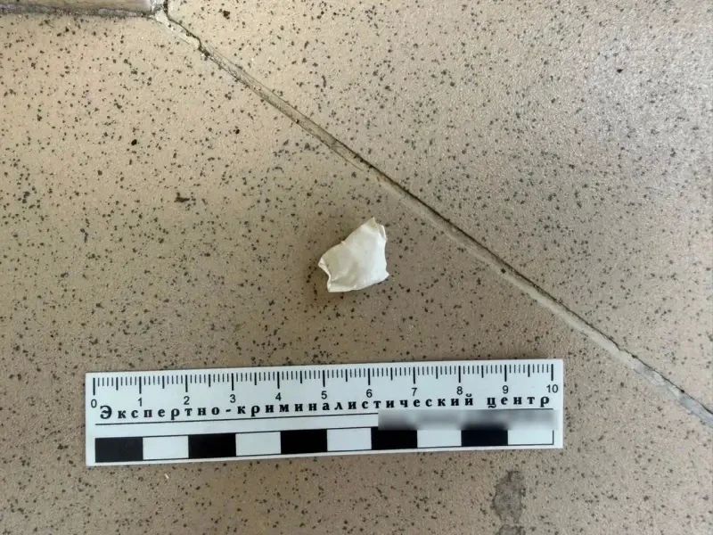 В Нальчике задержан подозреваемый в покушении на сбыт метадона В Нальчике задержан подозреваемый в покушении на сбыт метадона