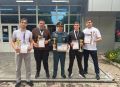 Сотрудники регионального МЧС России заняли призовое место по плаванию