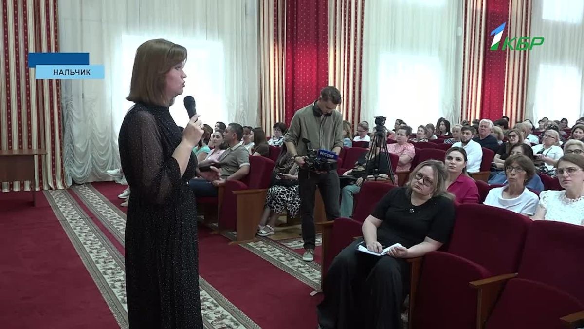 Избирком КБР готовится к выборам в Государственную Думу