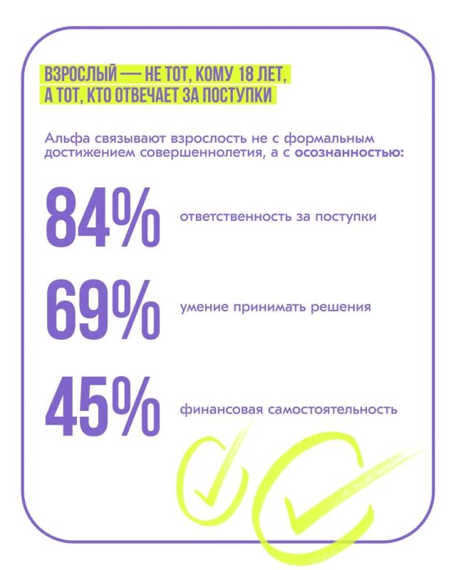 Посмотрите на наш мир глазами поколения Альфа Посмотрите на наш мир глазами поколения Альфа
