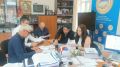 В Эльбрусской территориальной избирательной комиссии идет прием документов от регионального отделения политической партии «ЛДПР»