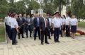 В Нальчике открылся памятник героям-следователям