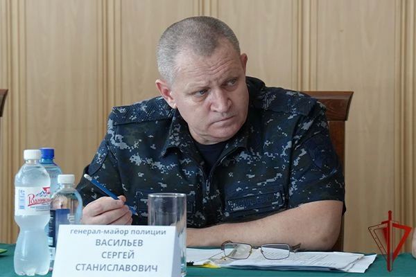 В Управлении вневедомственной охраны Росгвардии по Кабардино-Балкарской Республике состоялось подведение итогов деятельности за первое полугодие В Управлении вневедомственной охраны Росгвардии по Кабардино-Балкарской Республике состоялось подведение итогов деятельности за первое полугодие