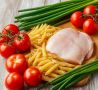 Макароны с курицей в томатном соусе: быстро, сочно и вкусно