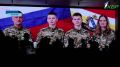Соревнования по лазертагу, оказание первой помощи, разборка и сборка автомата – и всё это вместе с родными
