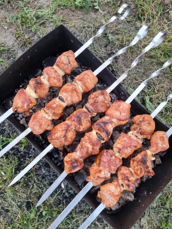 Секреты шашлыка по-советски: как приготовить вкусный маринад