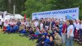 III Межрегиональный слёт казачьей молодежи в станице Екатериноградской