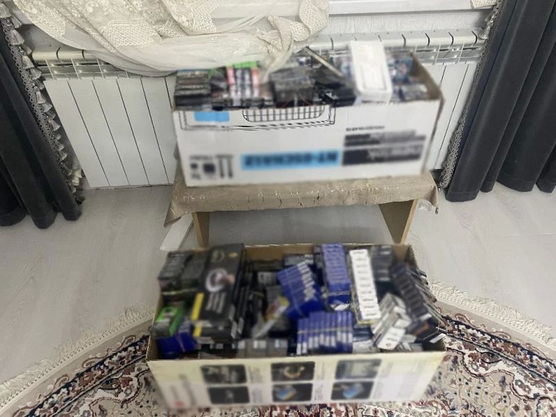 В ТЕРСКОМ РАЙОНЕ ИЗ НЕЗАКОННОГО ОБОРОТА ИЗЪЯТЫ КОНТРАФАКТНЫЕ ТАБАЧНЫЕ ИЗДЕЛИЯ В ТЕРСКОМ РАЙОНЕ ИЗ НЕЗАКОННОГО ОБОРОТА ИЗЪЯТЫ КОНТРАФАКТНЫЕ ТАБАЧНЫЕ ИЗДЕЛИЯ