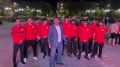 Команда «Спартак-Нальчик» вместе с тренерским составом присоединилась к футбольному празднику!
