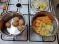 Салат Мимоза: Как создавать кулинарные шедевры на вашем столе