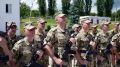 Новобранцы Росгвардии приняли военную присягу в Кабардино-Балкарии