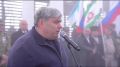Сегодня день рождения у главного наставника молодежи Кабардино-Балкарской Республики Казбека Валерьевича Кокова!
