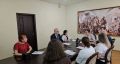 В конференц-зале Министерства культуры КБР прошло заседание рабочей группы в рамках проекта «Архивный десант», реализуемого при поддержке Национального центра исторической памяти