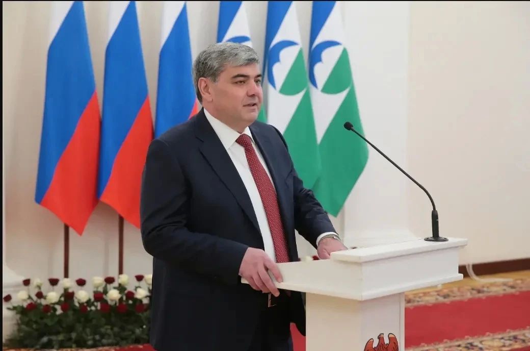 Уважаемый Казбек Валерьевич!