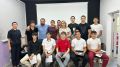 В ЛЕСКЕНСКОМ РАЙОНЕ ПОЛИЦЕЙСКИЕ И ИМЕНИТЫЙ СПОРТСМЕН ОБСУДИЛИ С МОЛОДЕЖЬЮ ВОПРОСЫ БЕЗОПАСНОСТИ И ЗДОРОВОГО ОБРАЗА ЖИЗНИ