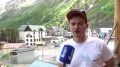 Александра Гладкова - девушка с протезом бедра поднялась на Эльбрус