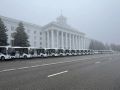 В Кабардино-Балкарии продолжается модернизация общественного транспорта