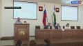 Представители образовательных учреждений Баксанского района собрались накануне в актовом зале местной администрации