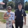 В Майском полицейские провели рейды в общественных местах для защиты жителей от уловок кибермошенников и дроперства