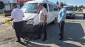 В г.о. Баксан проведено совместное рейдовое мероприятие по контролю за соблюдением транспортного законодательства